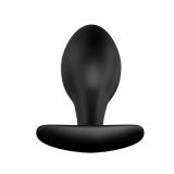 Анальна пробка - Pretty Love Round Anal Butt Plug Black Анальна пробка - Pretty Love Round Anal Butt Plug Black