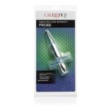 Анальна пробка з вібрацією High Intensity Probe Blue 9,5х2, 5 см