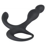 Масажер простати - Rebel Plug with Perineum Stimulator