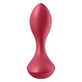 Анальна пробка - Satisfyer Backdor Lover Red