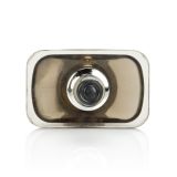 Анальна пробка з вібрацією High Intensity Probe Blue 9,5х2, 5 см
