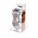 Анальна пробка - Jewellery Silver Plug Light Blue
