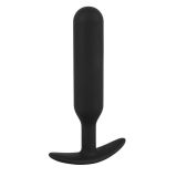 Анальная пробка - Black Velvets Anal Trainer Small