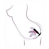 Анальная пробка - Black Velvets Anal Trainer Small