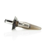 Анальна пробка з вібрацією High Intensity Probe Blue 9,5х2, 5 см