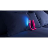 Анальна смарт-вібропробка Lovense Lush Anal, дуже потужна, LED-підсвічування