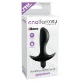Анальна пробка - vibrating perfect plug