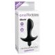Анальна пробка - vibrating perfect plug