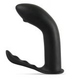 Массажер простаты - Rebel Silicone Prostate Plug