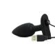 Анальна пробка Ace Remote Control Vibrating Butt Plug S, 6,5х3 см
