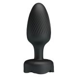 Анальна пробка - Pretty Love Osborn Black