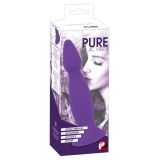 Анальна пробка - Pure Lilac Vibes Plug