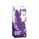 Анальна пробка - Pure Lilac Vibes Plug