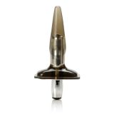 Анальна пробка з вібрацією High Intensity Probe Blue 9,5х2, 5 см