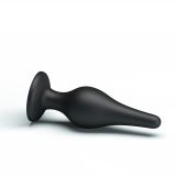 Анальна пробка - Pretty Love Sensitive Prostate Plug Black Анальна пробка - Pretty Love Sensitive Prostate Plug Black