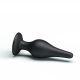 Анальна пробка - Pretty Love Sensitive Prostate Plug Black Анальна пробка - Pretty Love Sensitive Prostate Plug Black