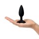 Анальна пробка Ace Remote Control Vibrating Butt Plug S, 6,5х3 см