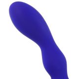Анальний вібратор Wireless Pleasure Probe Blue, 13 см