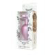 Анальна пробка - Jewellery Pearl Pink Heart Plug Clear L