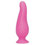 Анальна пробка - Smile Hopper Analplug Pink