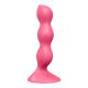 Анальний стимулятор-намистини Satisfyer Triple Ball-R Red