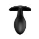 Анальна пробка - Pretty Love Round Anal Butt Plug Black Анальна пробка - Pretty Love Round Anal Butt Plug Black