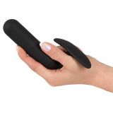 Анальная пробка - Black Velvets Anal Trainer Small