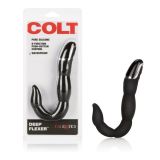 CalExotic COLT Deep Flexer - массажер простаты с вибрацией, 7,5х2,5 см