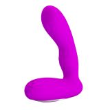 Масажер простати - Pretty Love Piper Prostate Stuimulator Purple