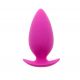 Анальная пробка - Bootyful Anal Plug Medium Pink