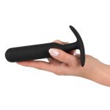 Анальная пробка - Black Velvets Anal Trainer Small