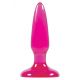 Анальная пробка Pleasure Plug Mini, 8,5х2,2 см (фиолетовый)