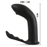 Массажер простаты - Rebel Silicone Prostate Plug