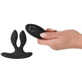 Анальна пробка - XouXou Vibrating Expander Butt Plug