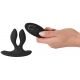 Анальна пробка - XouXou Vibrating Expander Butt Plug