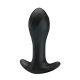 Анальна пробка - Pretty Love Anal Plug Massager Black