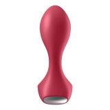 Анальна пробка - Satisfyer Backdor Lover Red