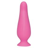 Анальна пробка - Smile Hopper Analplug Pink