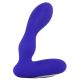 Анальний вібратор Wireless Pleasure Probe Blue, 13 см