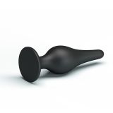 Анальна пробка - Pretty Love Sensitive Prostate Plug Black Анальна пробка - Pretty Love Sensitive Prostate Plug Black