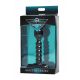 Sojourn Plus Slim Ribbed Silicone Prostate Vibe - стимулятор простаты