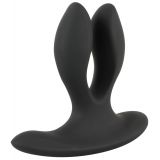Анальна пробка - XouXou Vibrating Expander Butt Plug