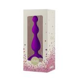 Анальні кульки Alive Arrow Purple