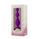 Анальні кульки Alive Arrow Purple