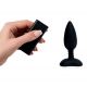 Анальна пробка Ace Remote Control Vibrating Butt Plug S, 6,5х3 см