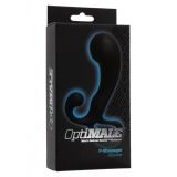 Doc Johnson OptiMALE P - Massager - масажер простати, 9,6х3, 5 см
