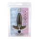 Анальна пробка Ez Plug, 7,5Х3, 5см