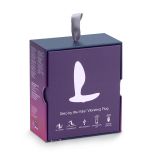Анальна смарт-вібропробка We-Vibe Ditto Moonlight Blue з пультом ДК