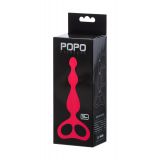 Анальная пробка Toyfa Popo Pleasure