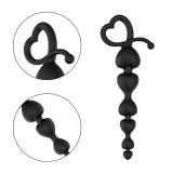 Анальний ланцюжок - Erospace Wild Play Anal Beads C2